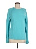 J. McLaughlin Teal Long Sleeve Top Size M - photo 1