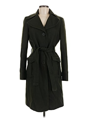 Kenneth Cole REACTION Wool Coat (view 1)