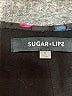 Sugar Lips Floral Black Cocktail Dress Size L - photo 7