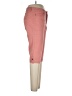 Gloria Vanderbilt Color Block Pink Casual Pants Size 10 - photo 4