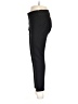 Simply Vera Vera Wang Solid Black Active Pants Size L (petite) - photo 5