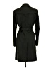 Kenneth Cole REACTION Green Wool Coat Size 8 - photo 2