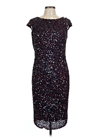 Theia Cocktail Dress (view 1)