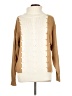 Russ Tan Turtleneck Sweater Size L - photo 1
