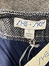 She + Sky Tweed Gray Shorts Size L - photo 3