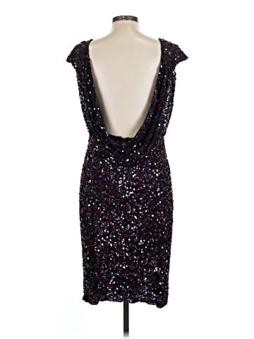 Theia Cocktail Dress (view 2)