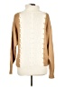 Russ Tan Turtleneck Sweater Size L - photo 2