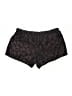 Danskin Now Argyle Black Athletic Shorts Size XL - photo 2