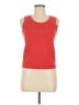 Talbots Red Sleeveless Top Size M - photo 1