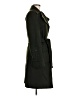 Kenneth Cole REACTION Green Wool Coat Size 8 - photo 4