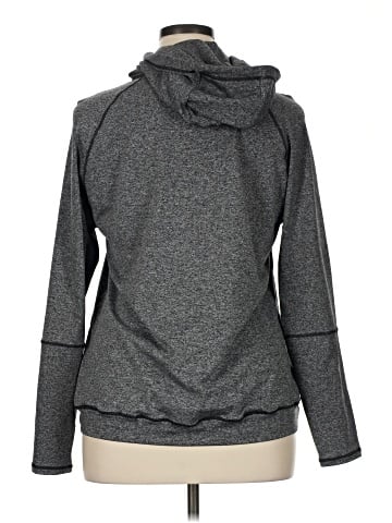 Unbranded Zip Up Hoodie (view 2)