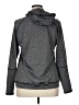 Unbranded Gray Zip Up Hoodie Size XL - photo 2