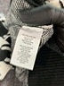 T Tahari Houndstooth Black Pullover Sweater Size M - photo 8
