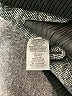 T Tahari Houndstooth Black Pullover Sweater Size M - photo 9