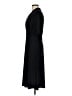 Evan Picone Solid Black Cocktail Dress Size 6 - photo 5
