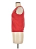 Talbots Red Sleeveless Top Size M - photo 5
