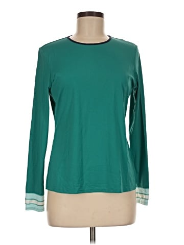 Lands' End Long Sleeve T-Shirt (view 1)