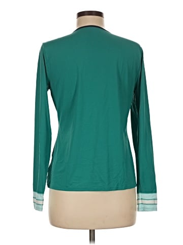 Lands' End Long Sleeve T-Shirt (view 2)
