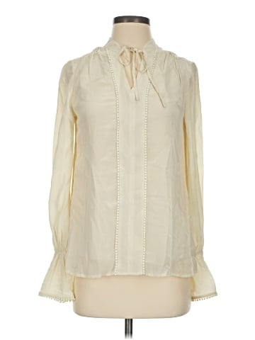 Sundance Long Sleeve Blouse (view 1)