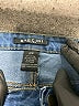 Baccini Blue Denim Shorts Size 22 - photo 3