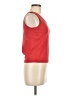 Talbots Red Sleeveless Top Size M - photo 4