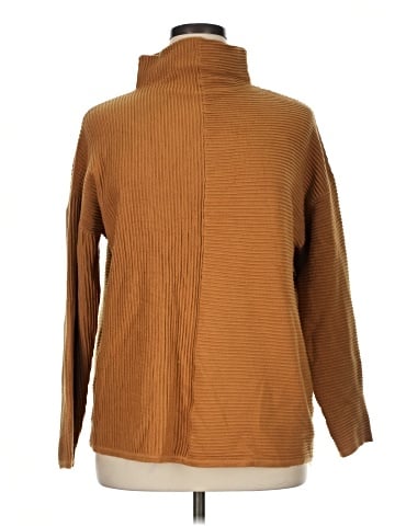 T Tahari Turtleneck Sweater (view 1)