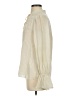 Sundance Ivory Long Sleeve Blouse Size XS - photo 5