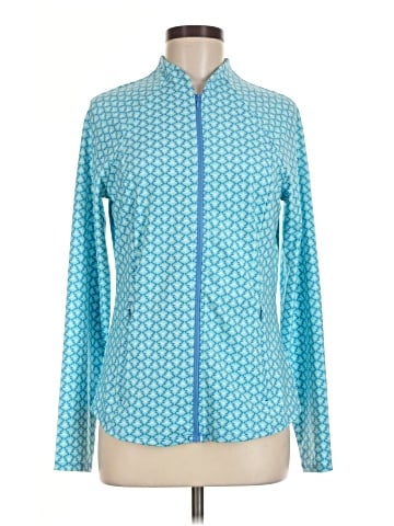Sigrid Olsen Track Jacket (view 1)