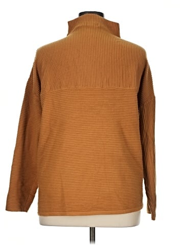T Tahari Turtleneck Sweater (view 2)