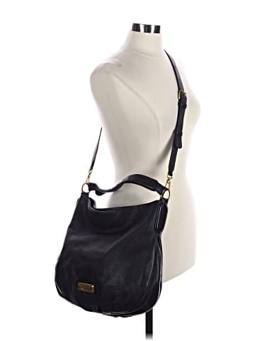Marc by Marc Jacobs Leather Hobo (view 2)