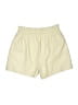 Steve Madden 100% Polyurethane Solid Yellow Athletic Shorts Size M - photo 2