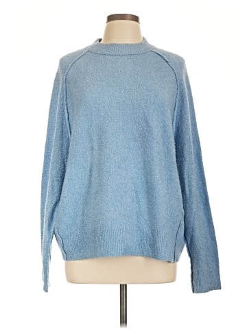 Melrose and Market Pullover Sweater (view 1)