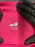 Avia Solid Pink Athletic Shorts Size L - photo 3