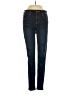 American Eagle Outfitters Solid Blue Jeans Size 4R - photo 1