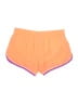 Under Armour Color Block Orange Athletic Shorts Size M - photo 2