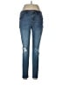 Vigoss Hearts Blue Jeans Size 32 waist - photo 1