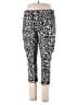 Zelos Animal Print Black Active Pants Size 2X - photo 1