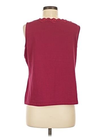 Allison Daley Sleeveless Top (view 2)