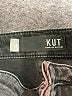 Kut from the Kloth Argyle Gray Jeans Size 2 - photo 7