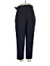Topshop 100% Polyester Blue Casual Pants Size 8 - photo 2