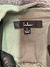 Lulus 100% Rayon Green Short Sleeve Blouse Size S - photo 7