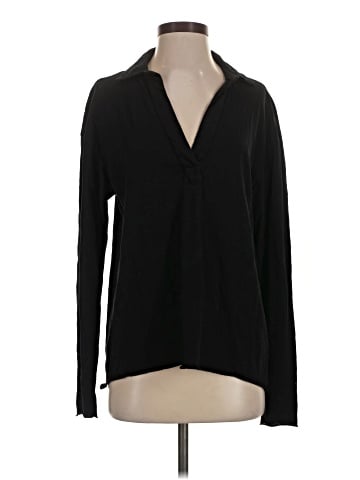 Elliott Lauren Long Sleeve Polo (view 1)