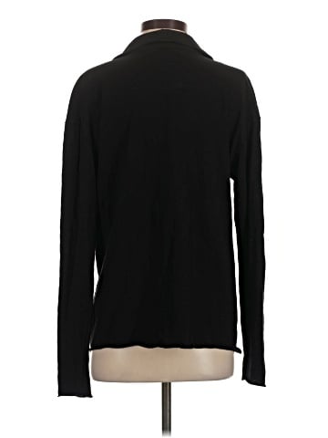 Elliott Lauren Long Sleeve Polo (view 2)