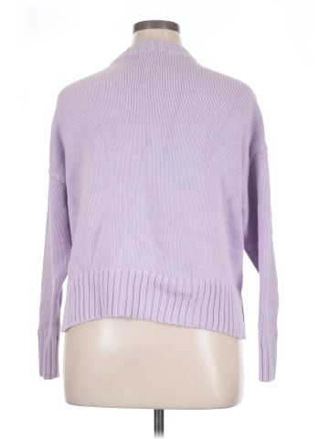 A New Day Pullover Sweater (view 2)