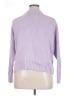 A New Day Purple Pullover Sweater Size XL - photo 2