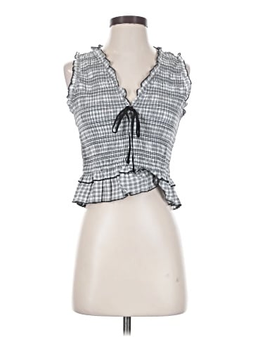 Ann Taylor LOFT Sleeveless Blouse (view 1)