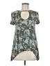 Mudd Gray Short Sleeve T-Shirt Size M - photo 1