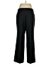Calvin Klein Chevron-herringbone Black Dress Pants Size 14 - photo 2