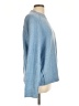Melrose and Market Blue Pullover Sweater Size L - photo 4