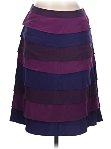 Boden Silk Skirt (view 2)